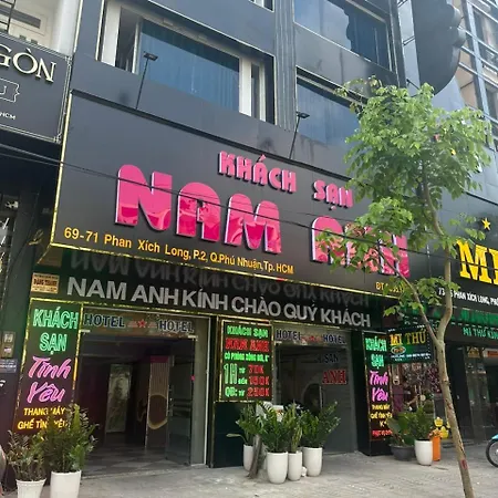 Nam Anh Hotel 69-71 Phan Xich Long, Q.Phu Nhuan - By Bay Luxury